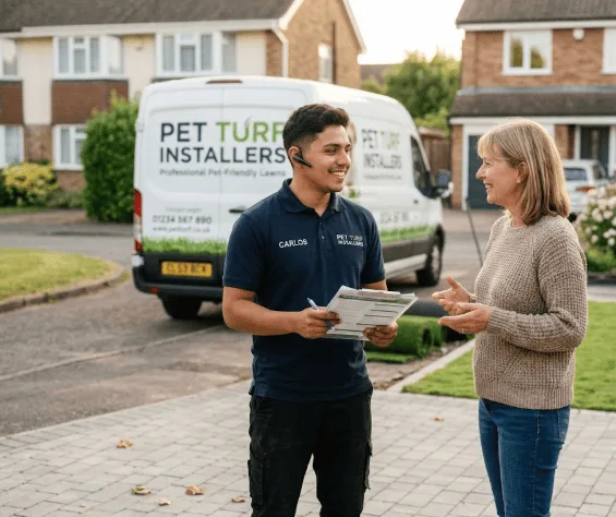 Pet Turf Installation Mount Clemens, MI FAQs