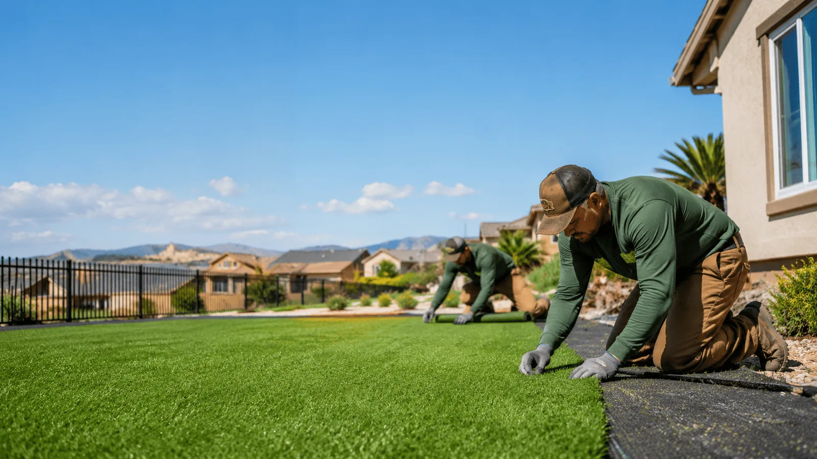 Pet Turf Installation in Mount Clemens, MI near me